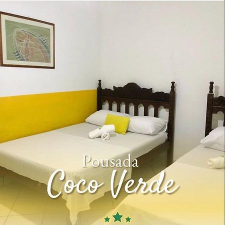 Pousada Coco Verde Paraty Luaran gambar