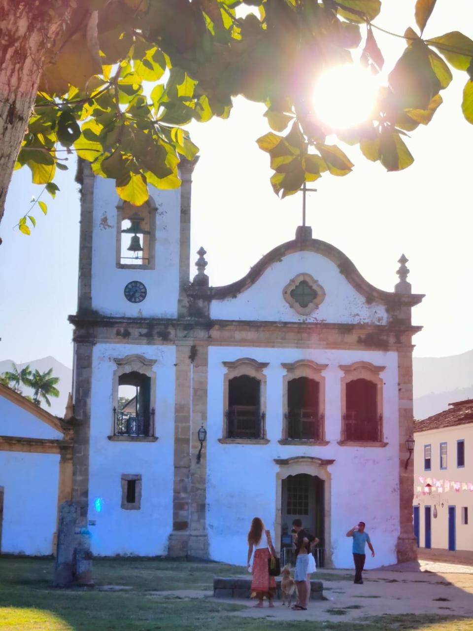 Pousada Coco Verde Paraty Luaran gambar