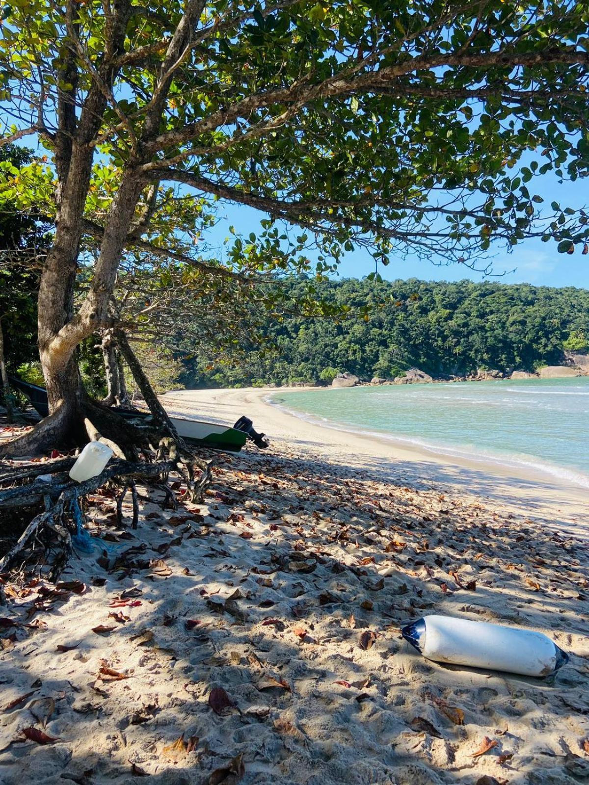 Pousada Coco Verde Paraty Luaran gambar